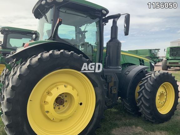 Used 2018 John Deere 8370R Tractor | AgDealer