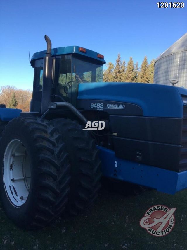 Used Ford NH 9482 Tractor AgDealer