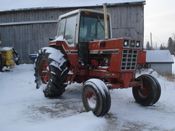 Image for article Used International Harvester 1086 Tractor