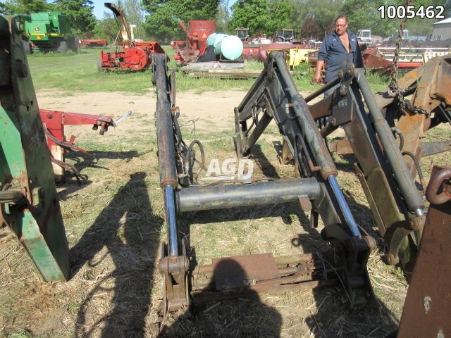 Used Alo QUICKE 540 Front End Loader | AgDealer