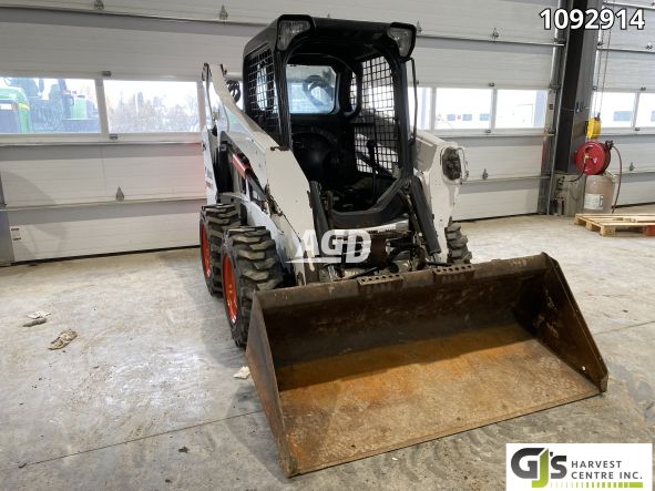 Used Bobcat S570 Skid Steer | AgDealer