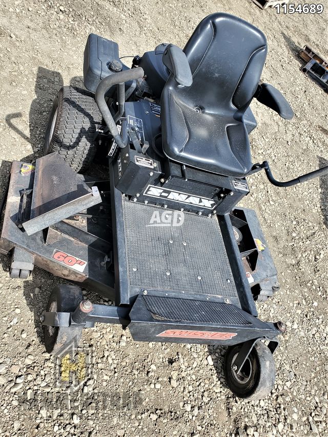 Used Swisher ZMAX Mower Zero Turn AgDealer