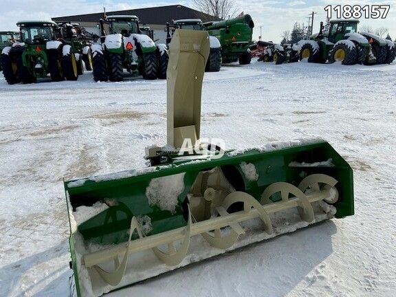 Used Agro Trend 84-S Snow Blower | AgDealer