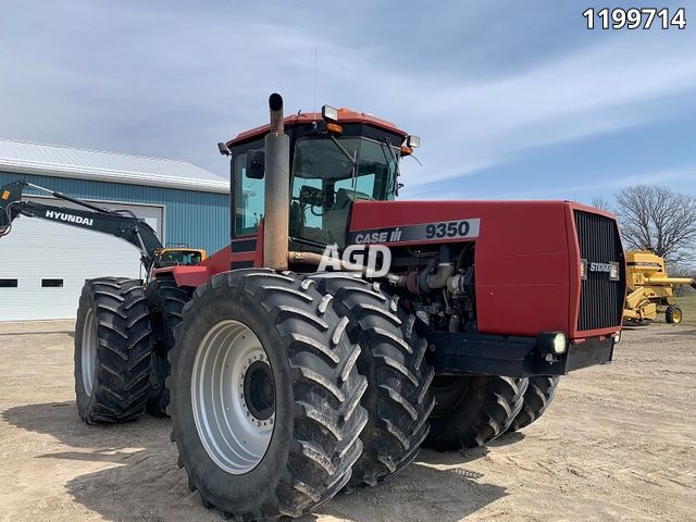 Used 1996 Case IH 9350 Tractor | AgDealer