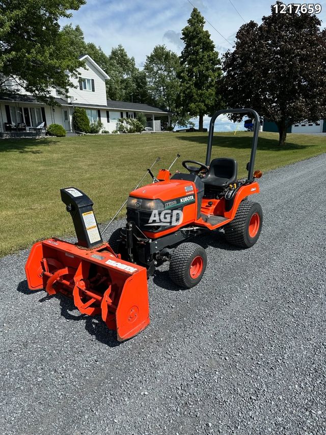 Used 2003 Kubota BX1800D Tractor AgDealer