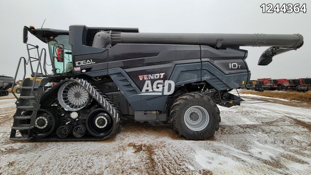 New 2023 Fendt Ideal 10T Combine | AgDealer