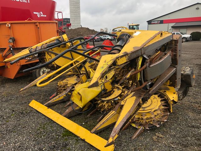 2006 New Holland FIE 420 Header - Row Crop