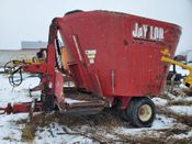 Image for article Used Jaylor 3575 TMR Mixer