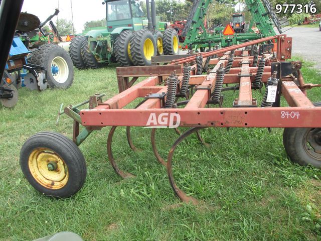 Used International Harvester Chisel Plow | AgDealer