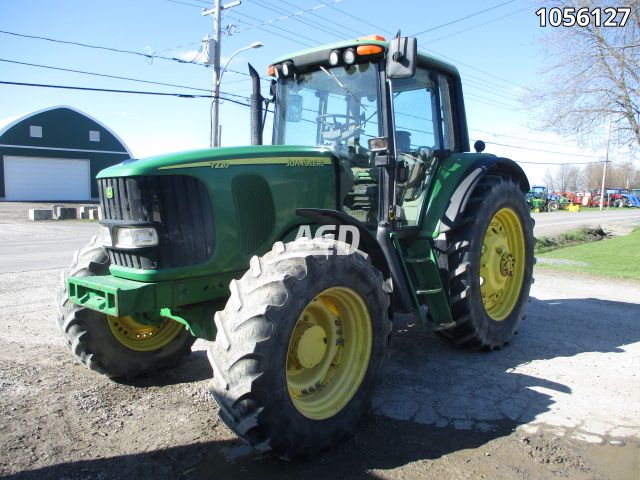 John Deere 7220 100 HP to 174 HP Tractors For Sale in Canada & USA ...