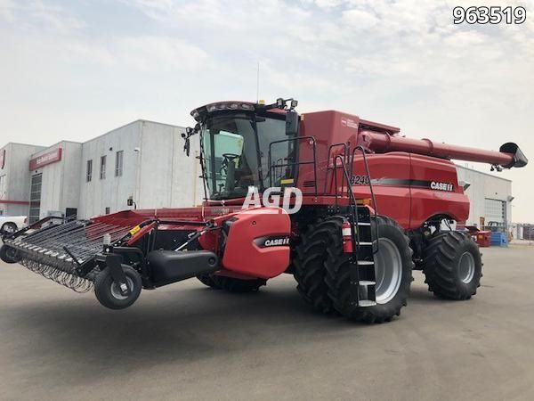 Image for Used 2017 Case IH 8240 Combine