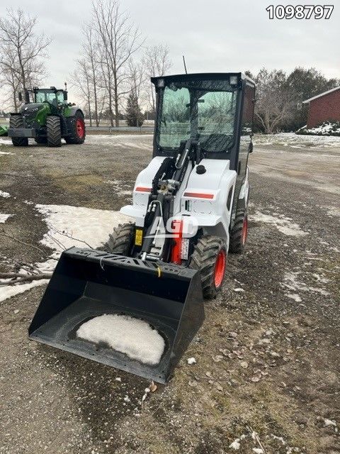 Used 2021 Bobcat L28 TeleHandler | AgDealer