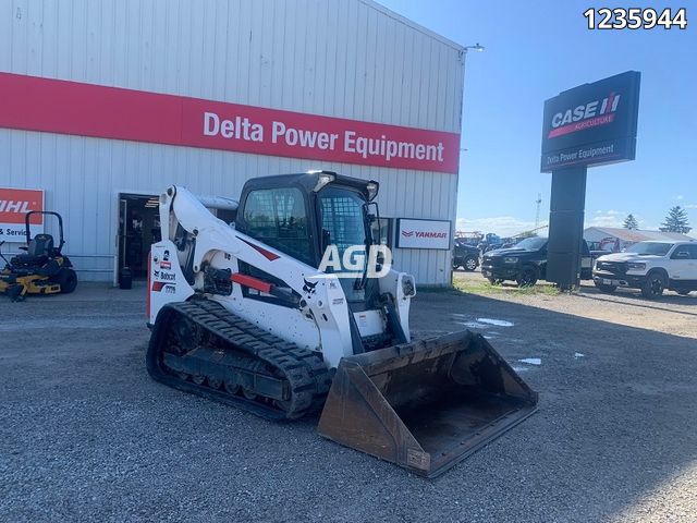 Used 2021 Bobcat T770 Track Loader | AgDealer