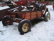 Image for article Used Cockshutt Ground Drive Manure Spreader