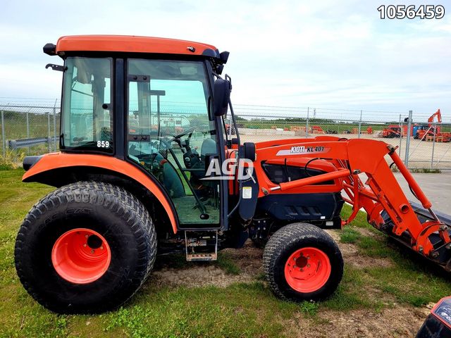 Used Kioti DK50 Tractor | AgDealer