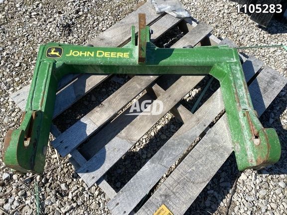 Used John Deere CAT 2 QUICK HITCH Tractor | AgDealer