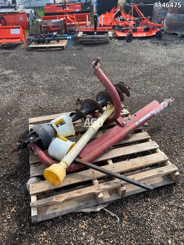 Used ***MANUFACTURER NOT SPECIFIED*** Auger Auger AgDealer