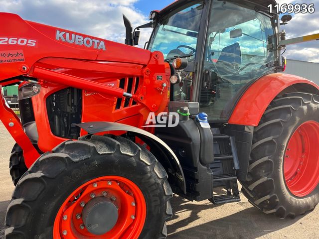 Used 2021 Kubota M7-152 Tractor | AgDealer