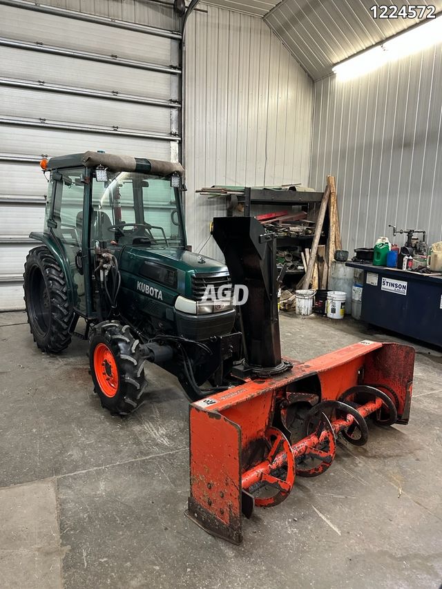 Used 2007 Kubota L4330HSTC Tractor AgDealer
