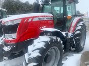 Image for article Used 2015 Massey Ferguson 7715 Tractor