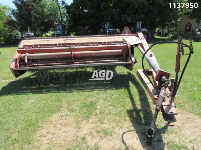 Used Gehl 2170 Mower Conditioner | AgDealer