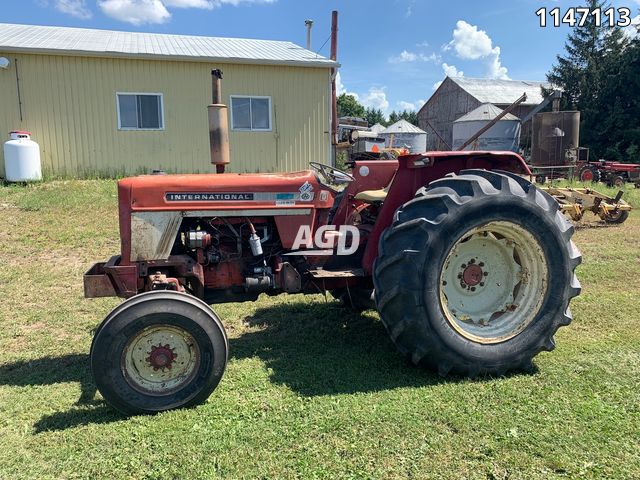 Farm Equipment For Sale by Flewelling Farm Equipment Ltd. in Canada ...