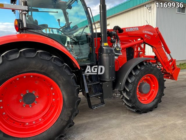 Used 2021 Kubota M7-152 Tractor | AgDealer