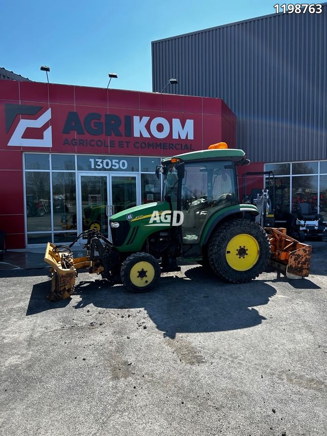 John Deere 4720 Farm Equipment For Sale in Mirabel, Quebec AgDealer