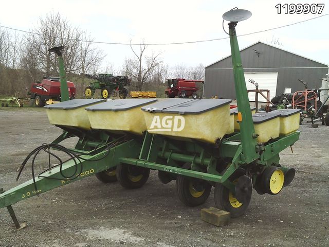 Used John Deere 7000 Planter | AgDealer