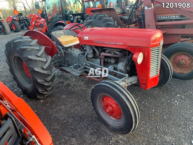 Used Massey Ferguson TO35 Tractor | AgDealer