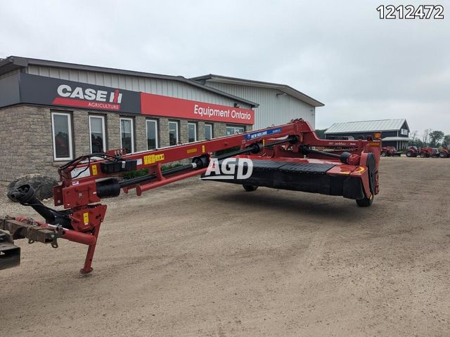 Used 2019 New Holland 313 Disc Mower Conditioner | AgDealer