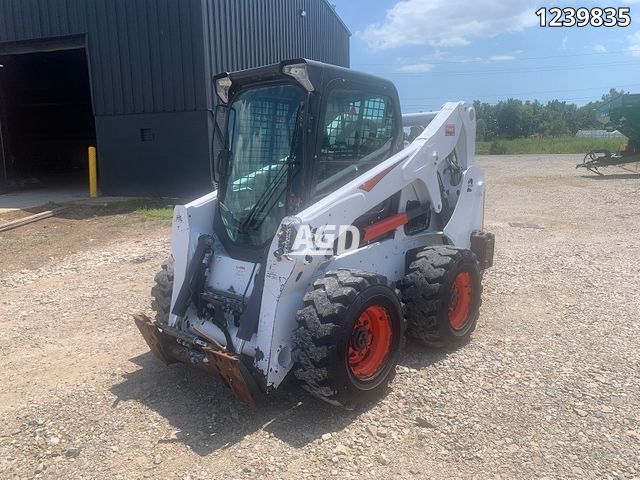 Used 2019 Bobcat S650 Skid Steer | AgDealer