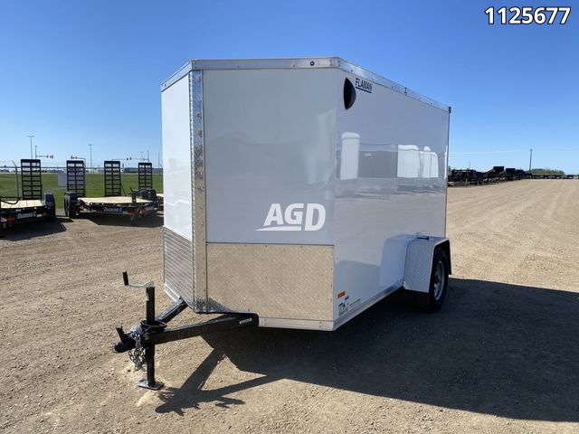 New 2023 RC Trailers RDLX Trailer - Enclosed | AgDealer