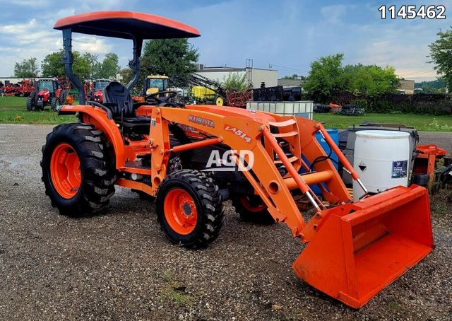 Used 2011 Kubota L3540 Tractor | AgDealer