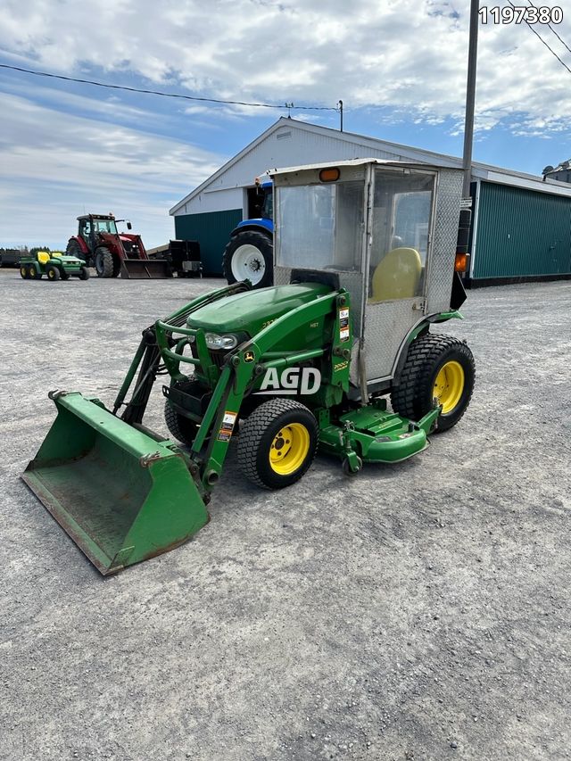 Used 2008 John Deere 2320 Tractor AgDealer