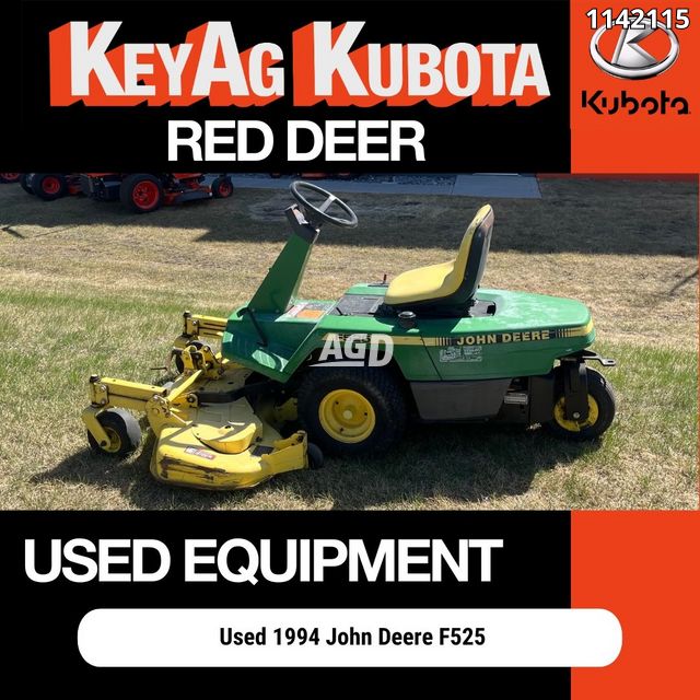 F525 discount john deere