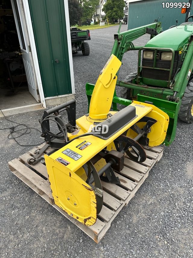 Used 2011 John Deere 47 INCH Snow Blower AgDealer