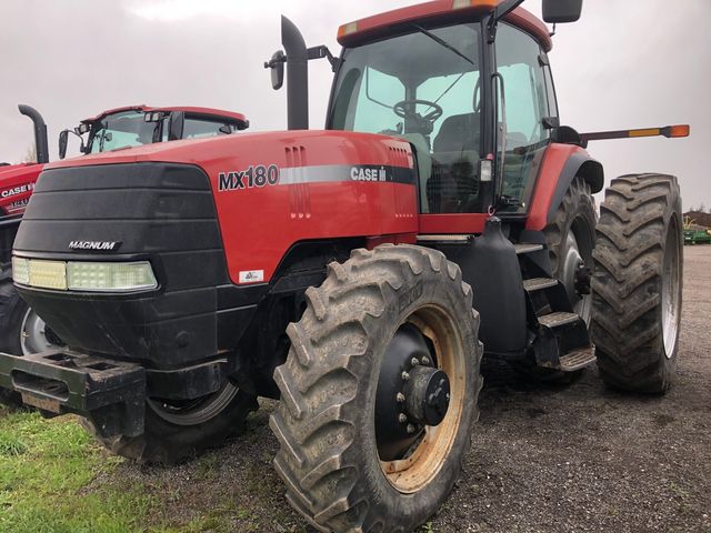 2001 Case IH MX180 Tractor