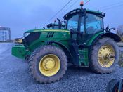 Image for article Used 2018 John Deere 6155R Tractor