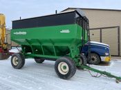 Image for article Used 2018 AgriMaster A600 Gravity Box