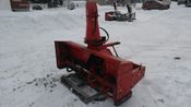 Image for article Used 2017 Roberge 441-74 Snow Blower