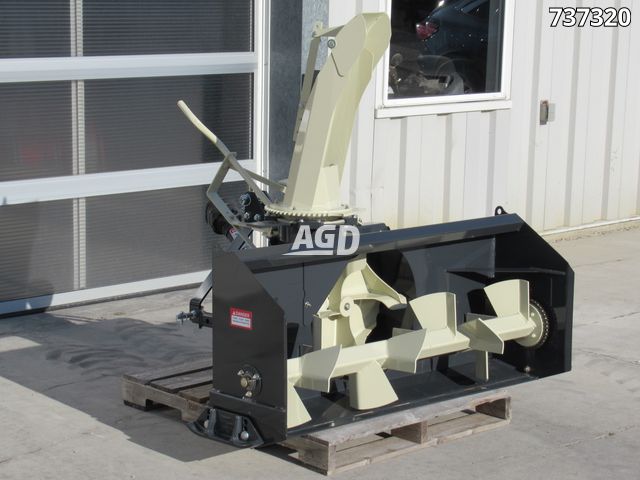 New 2022 Farm King PR600-4 Propeller Snow Blower Snow Blower | AgDealer