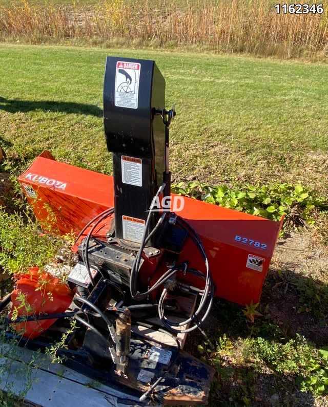 Used Kubota B2782A Snow Blower | AgDealer