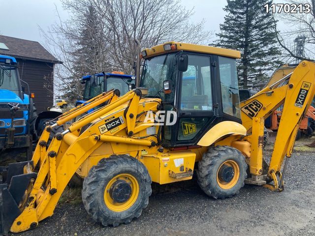 Used JCB 2CX Backhoe Loader | AgDealer