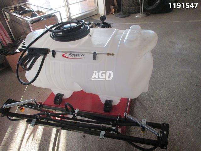 New Fimco 603PT7N Sprayer - 3PT/Mounted | AgDealer