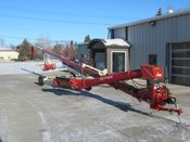 Image for article Used 2015 Farm King Y1385 TMMR Grain Auger