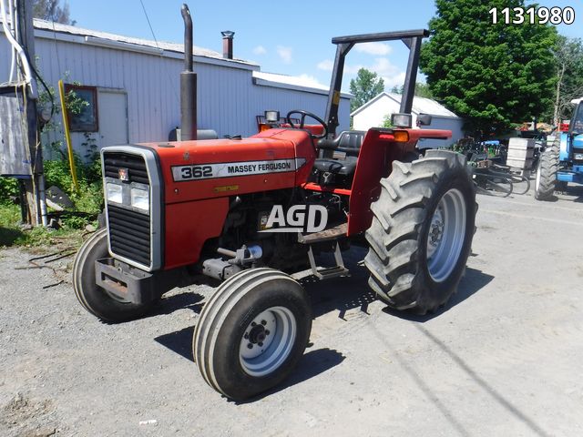 Massey Ferguson 40 Hp To 99 Hp Tractors For Sale In Canada Usa Agdealer