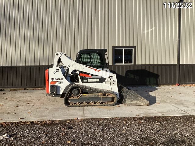 Used 2020 Bobcat T595 Track Loader | AgDealer