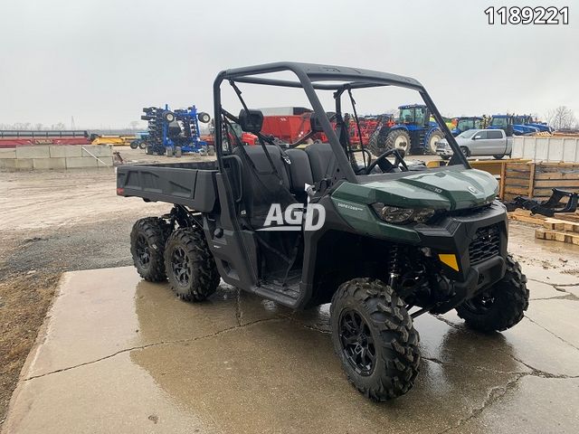 New 2023 Can-Am 9VPA Utility Vehicle | AgDealer