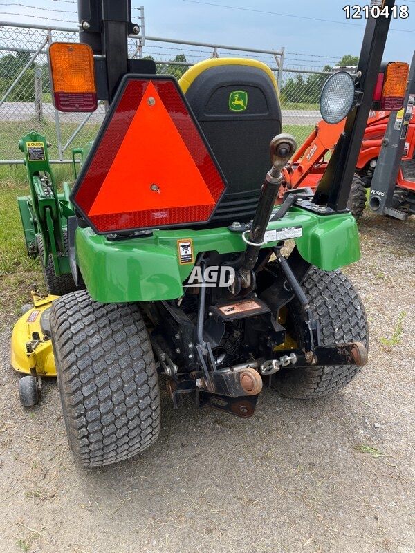 Used 2010 John Deere 2305 Tractor AgDealer